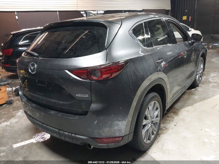 2020 Mazda Cx-5 Grand Touring Reserve