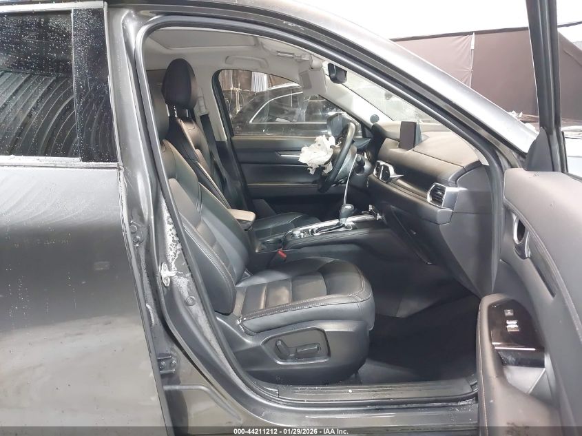 2020 Mazda Cx-5 Grand Touring Reserve