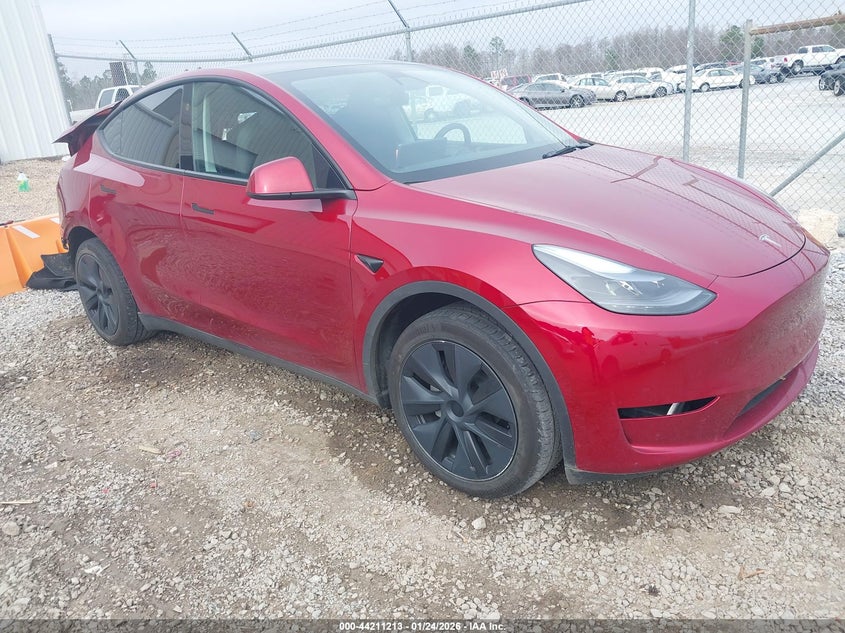 2024 Tesla Model Y Long Range Dual Motor All-Wheel Drive/Rwd