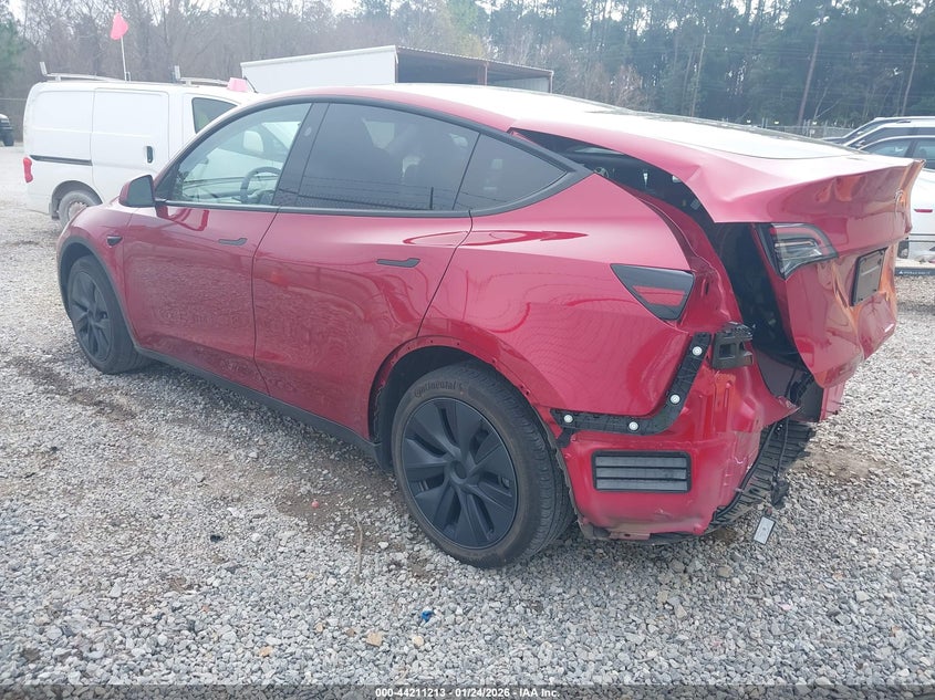 2024 Tesla Model Y Long Range Dual Motor All-Wheel Drive/Rwd