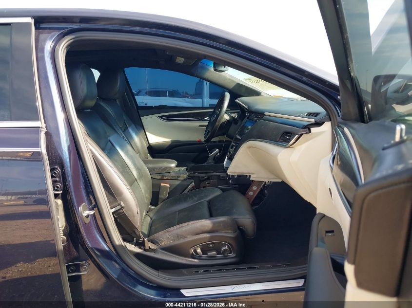 2016 Cadillac Xts Platinum