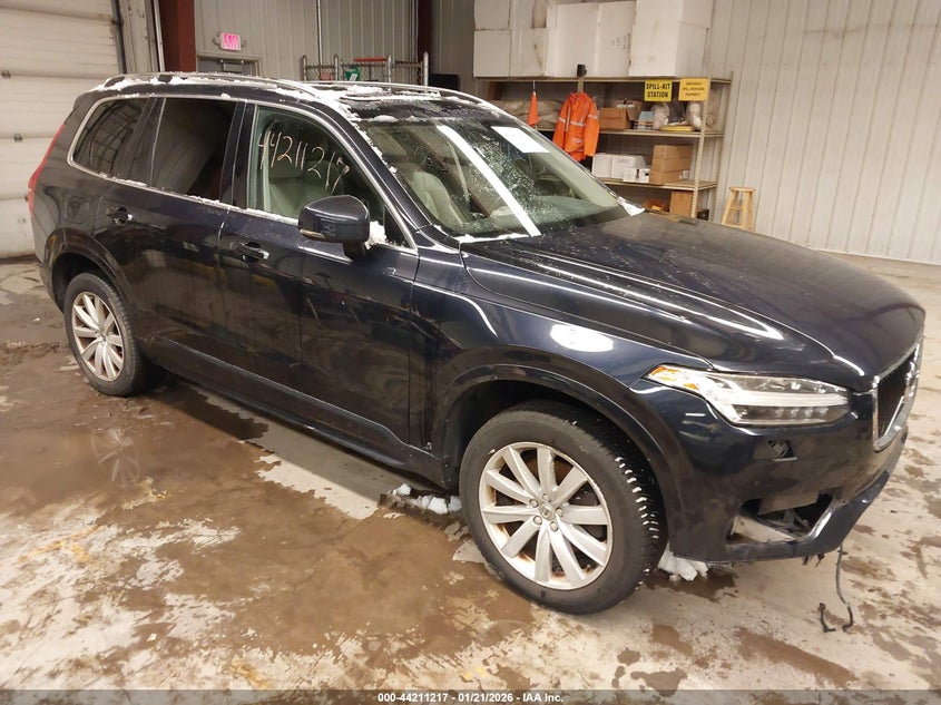 2016 Volvo Xc90 T6 Momentum
