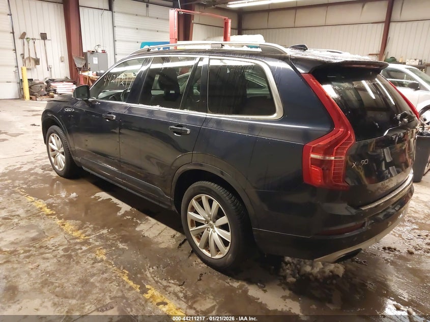 2016 Volvo Xc90 T6 Momentum