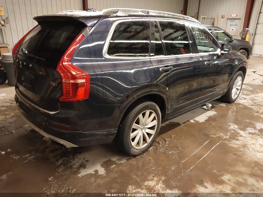 2016 Volvo Xc90 T6 Momentum