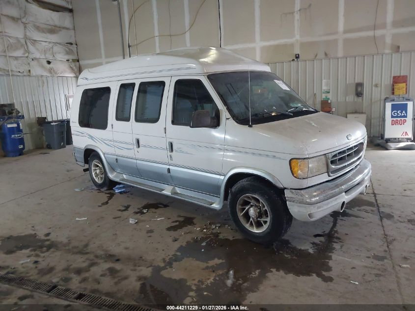 1999 Ford E-250 Commercial/Recreational