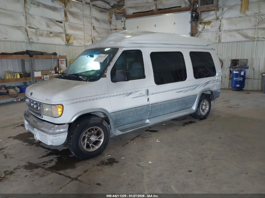 1999 Ford E-250 Commercial/Recreational