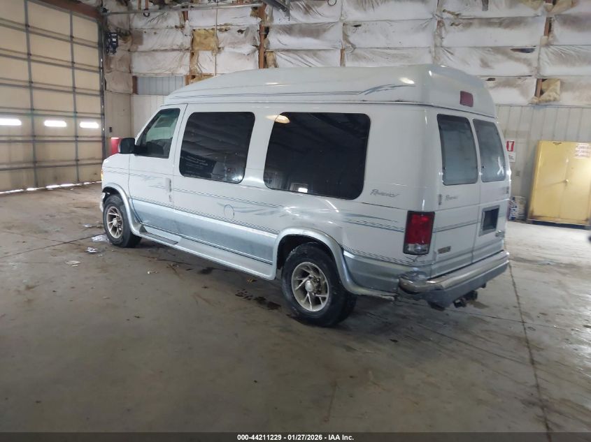 1999 Ford E-250 Commercial/Recreational