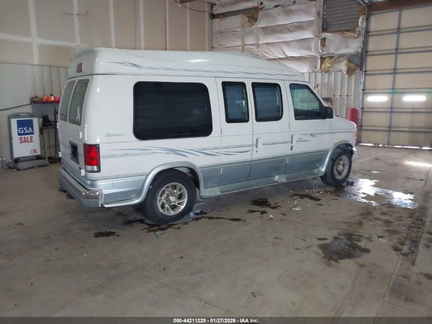 1999 Ford E-250 Commercial/Recreational