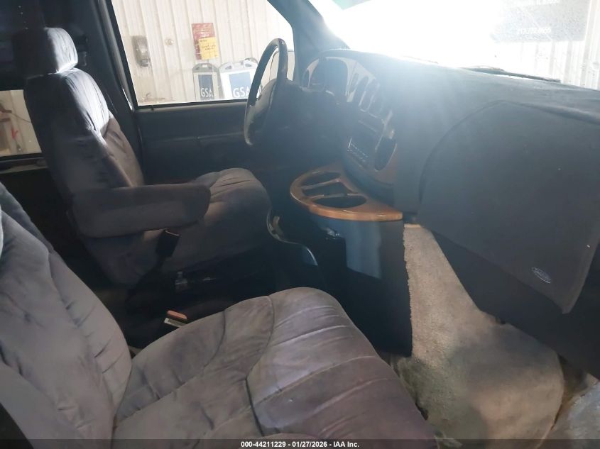 1999 Ford E-250 Commercial/Recreational