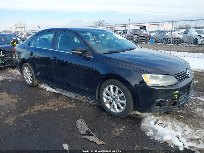 2013 Volkswagen Jetta Se