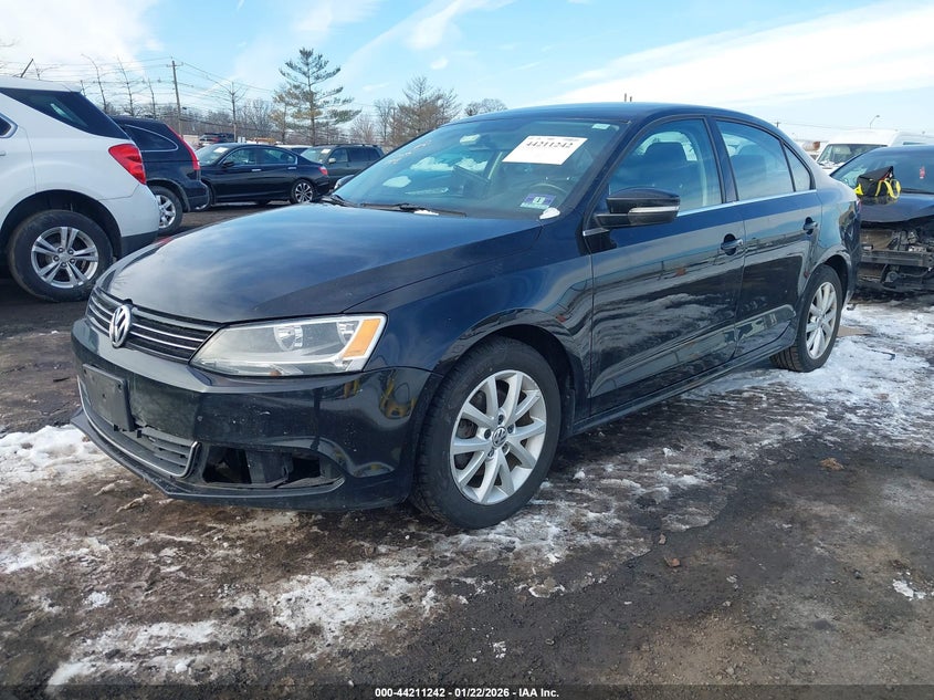 2013 Volkswagen Jetta Se