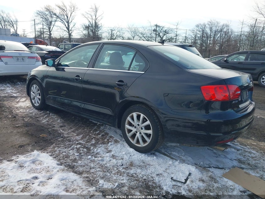 2013 Volkswagen Jetta Se