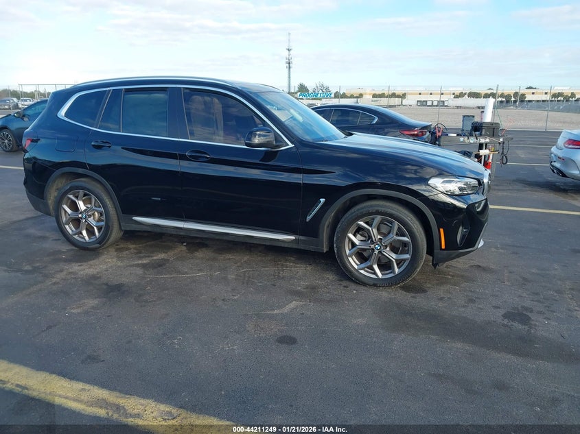 2024 BMW X3 Sdrive30I