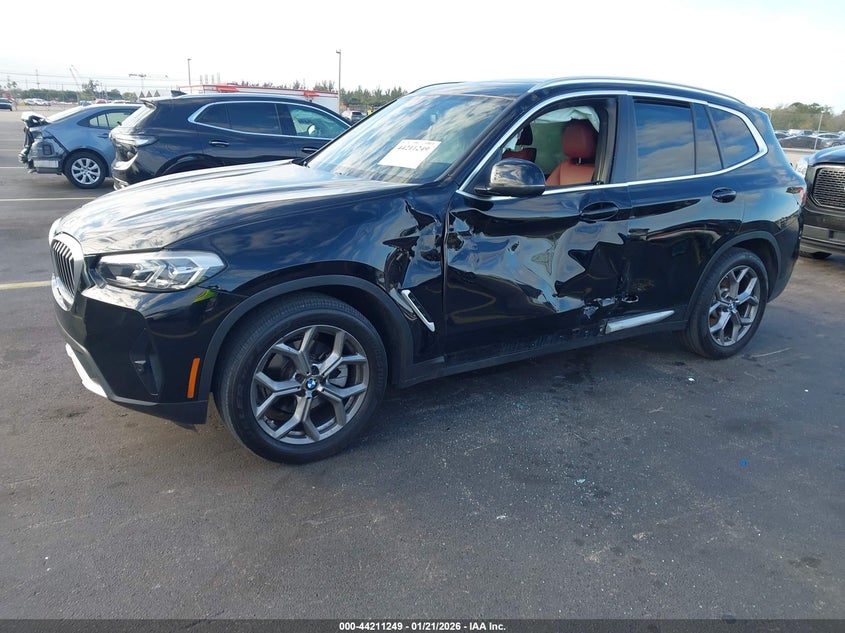 2024 BMW X3 Sdrive30I