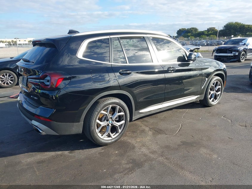 2024 BMW X3 Sdrive30I