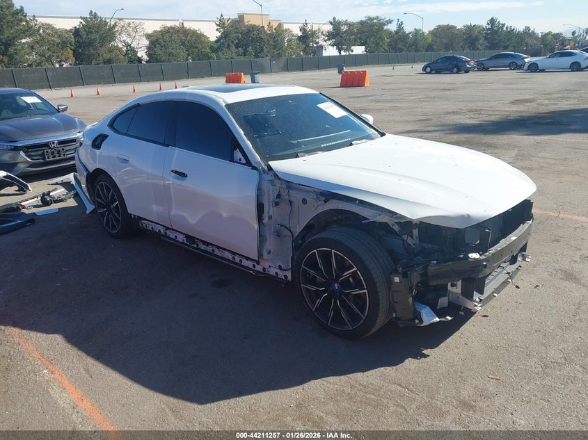 2024 BMW I4 Gran Coupe Edrive35