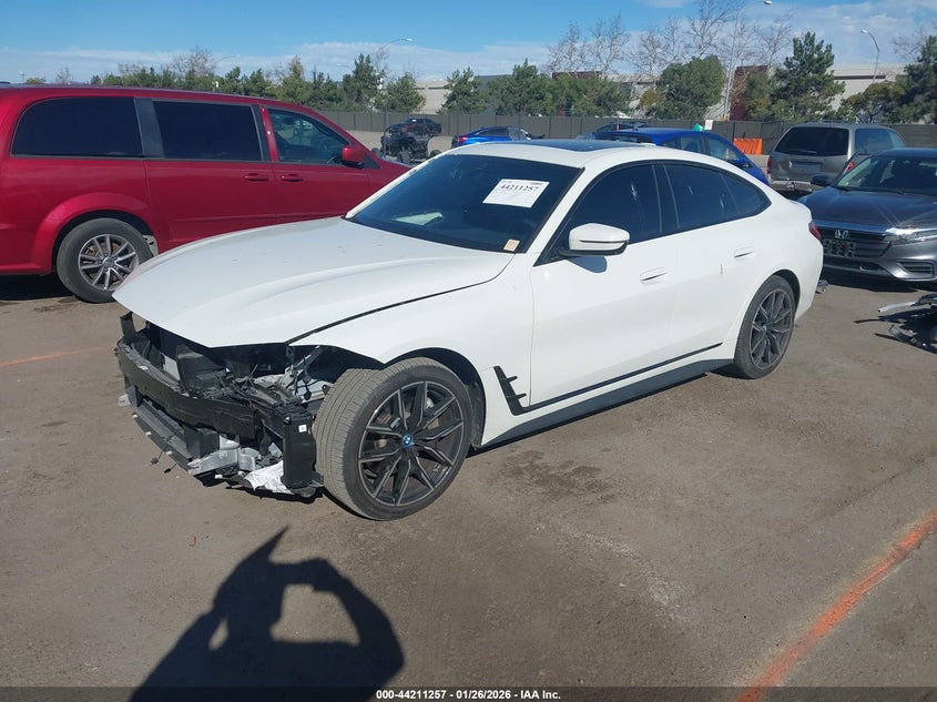 2024 BMW I4 Gran Coupe Edrive35