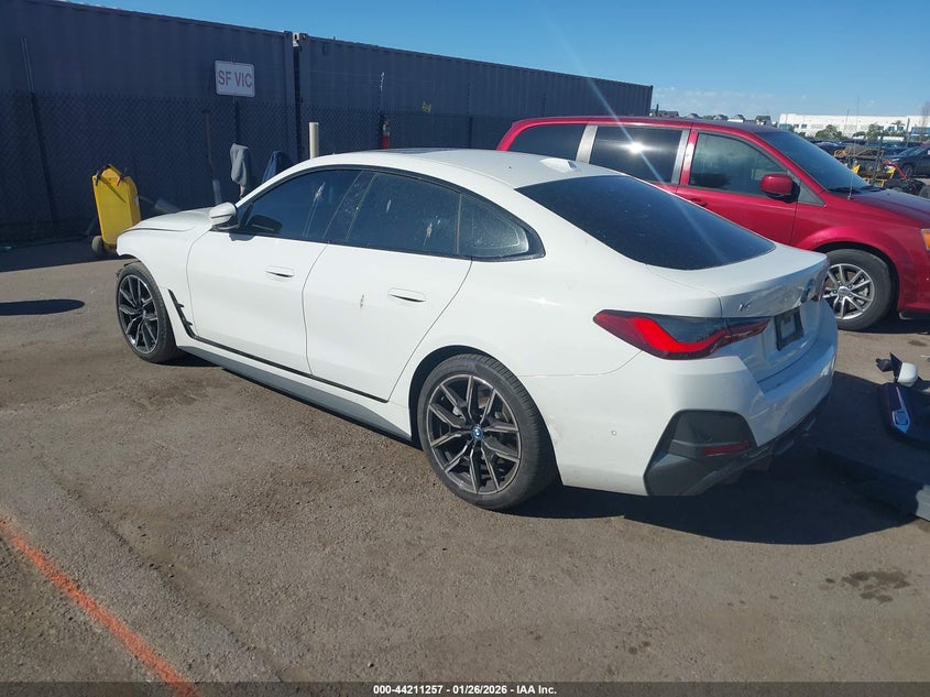 2024 BMW I4 Gran Coupe Edrive35