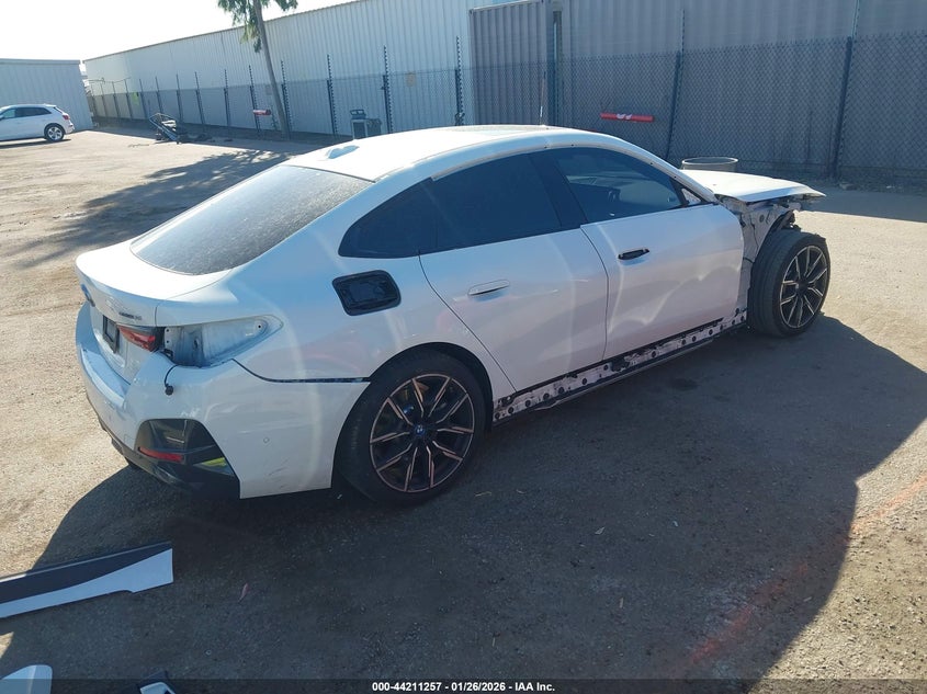 2024 BMW I4 Gran Coupe Edrive35