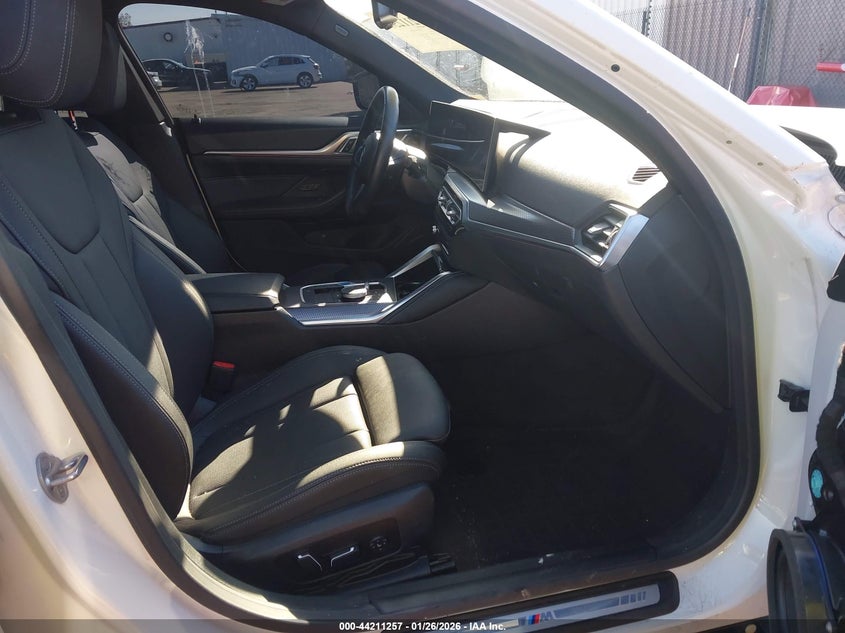 2024 BMW I4 Gran Coupe Edrive35