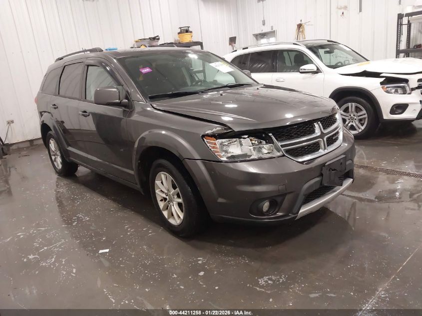 2015 Dodge Journey Sxt