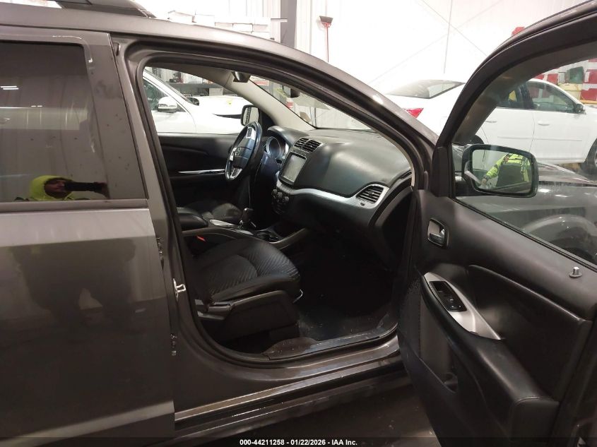 2015 Dodge Journey Sxt