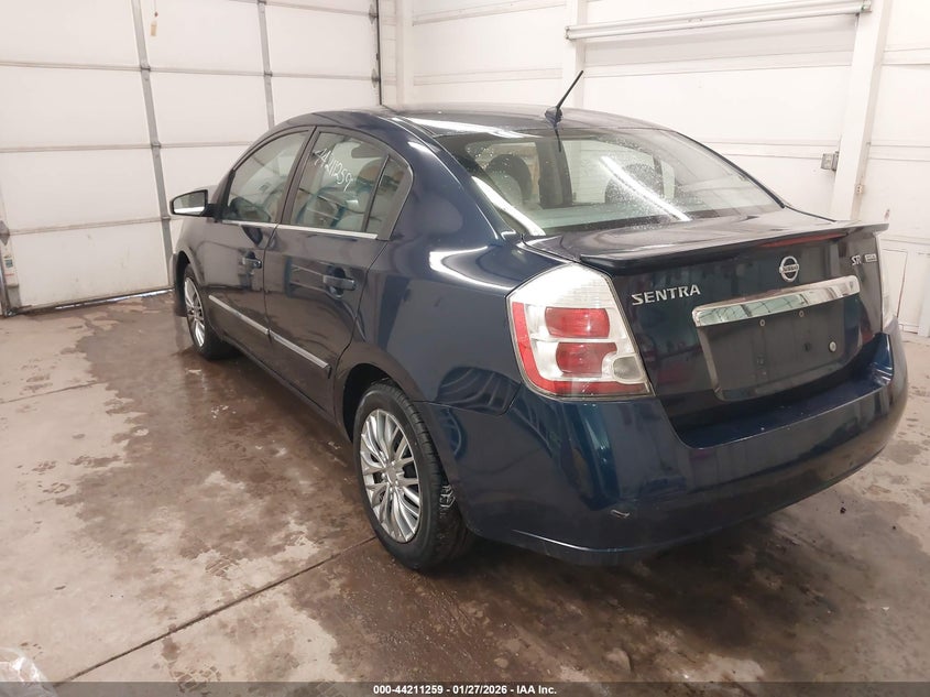 2012 Nissan Sentra 2.0 S