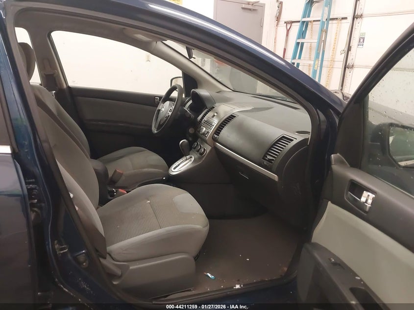 2012 Nissan Sentra 2.0 S