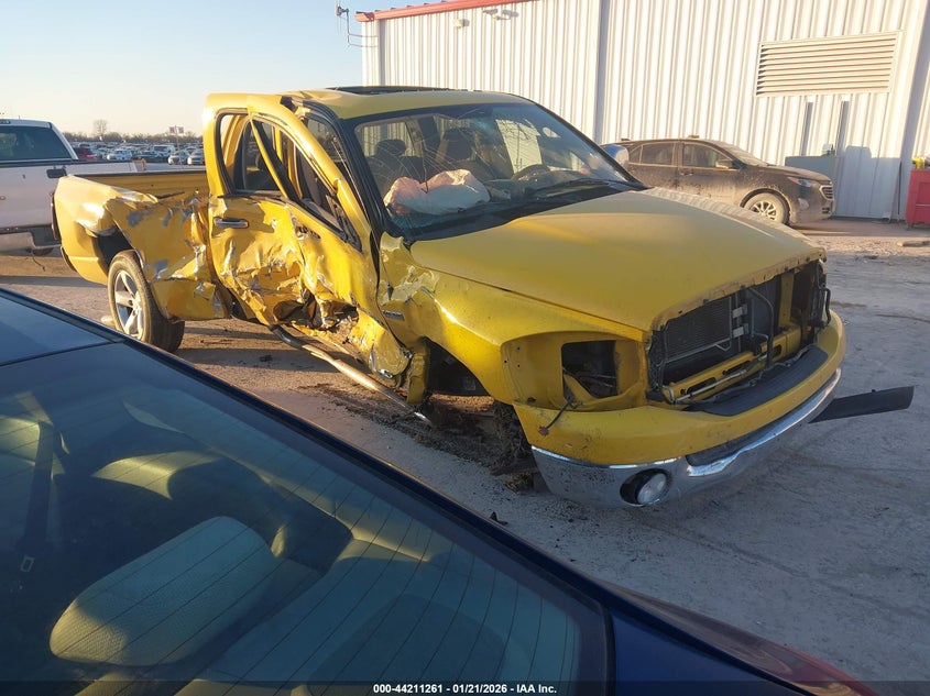 2007 Dodge Ram 1500 Slt