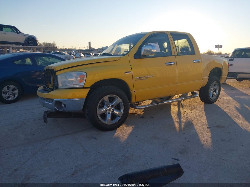 2007 Dodge Ram 1500 Slt