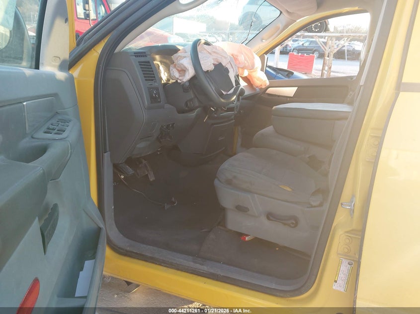 2007 Dodge Ram 1500 Slt