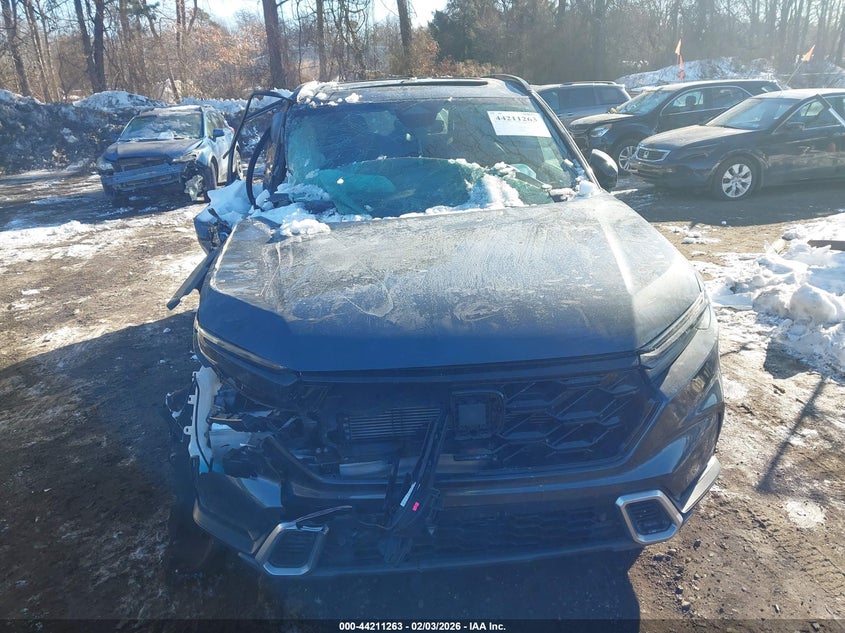 VIN 5J6RS6H97RL034658 2024 HONDA CR-V HYBRID SPORT TOURING
