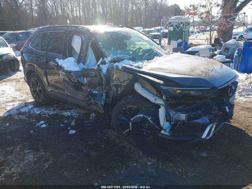 2024 Honda Cr-V Hybrid Sport Touring