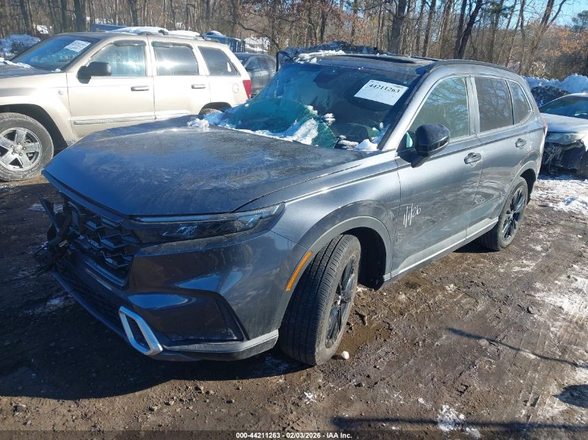 2024 Honda Cr-V Hybrid Sport Touring