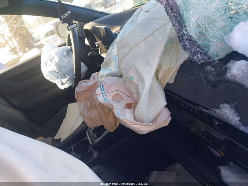 2024 Honda Cr-V Hybrid Sport Touring