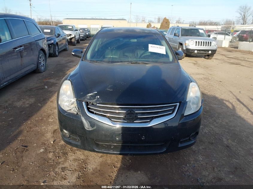 2010 Nissan Altima 3.5 Sr VIN: 1N4BL2AP5AC195591 Lot: 44211267