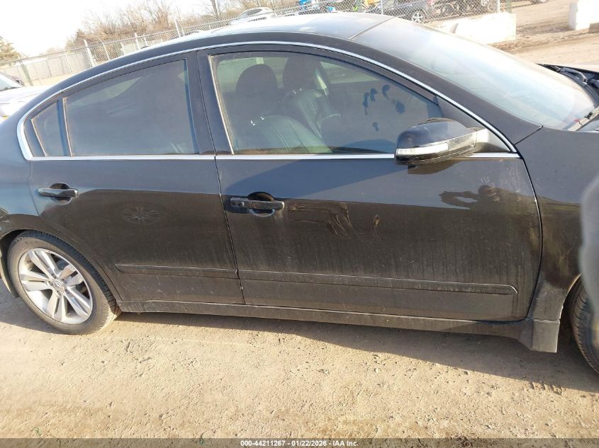 2010 Nissan Altima 3.5 Sr VIN: 1N4BL2AP5AC195591 Lot: 44211267