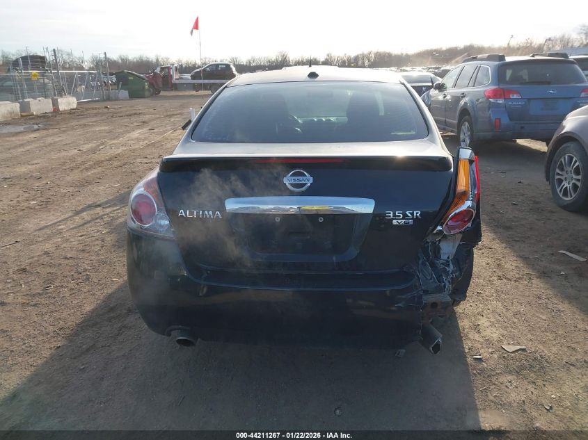 2010 Nissan Altima 3.5 Sr VIN: 1N4BL2AP5AC195591 Lot: 44211267