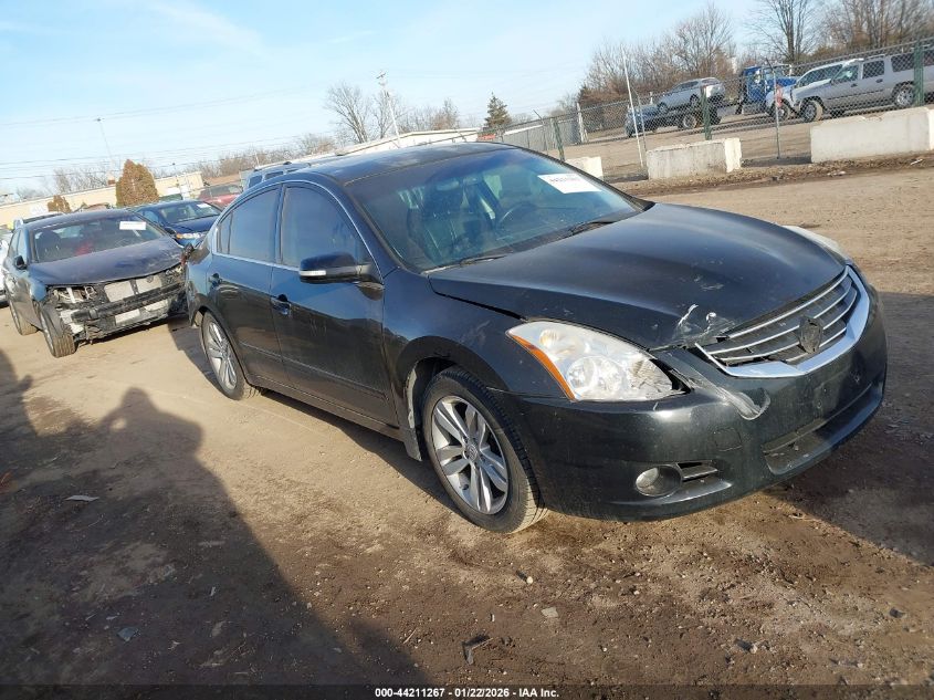 2010 Nissan Altima 3.5 Sr