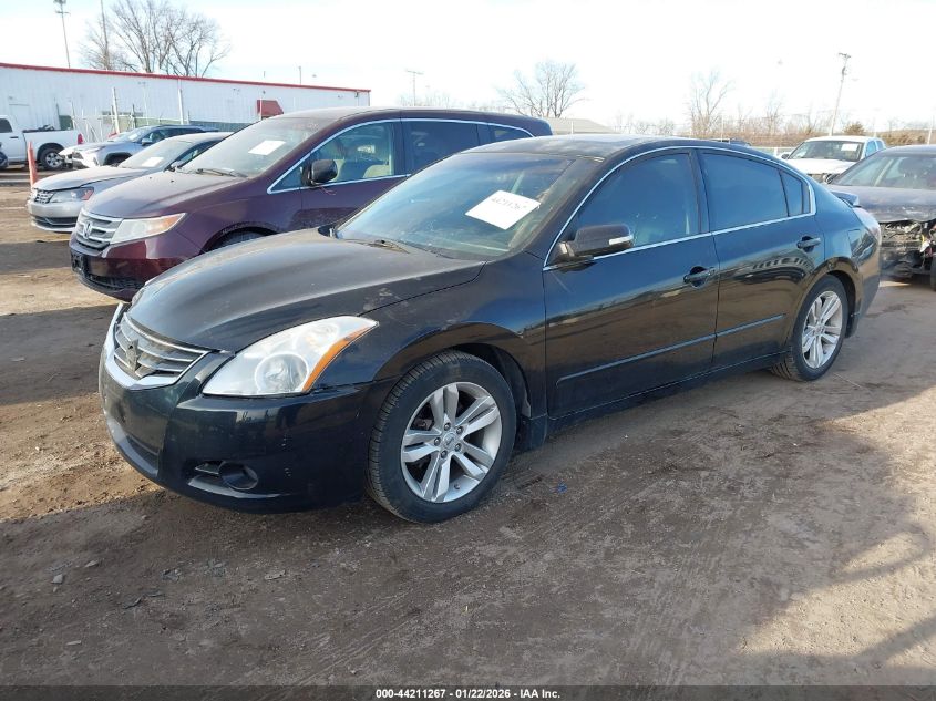 2010 Nissan Altima 3.5 Sr