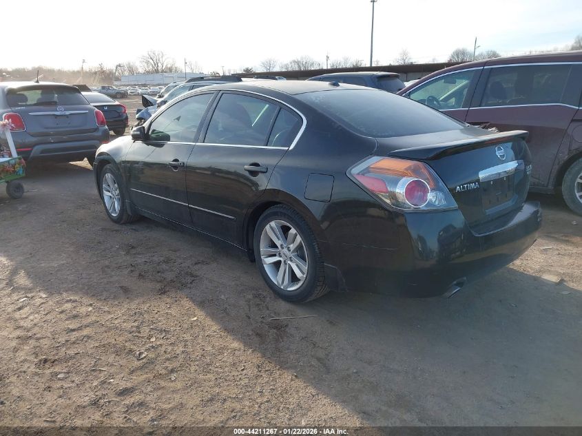 2010 Nissan Altima 3.5 Sr
