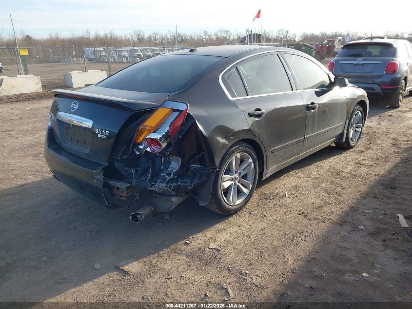 2010 Nissan Altima 3.5 Sr