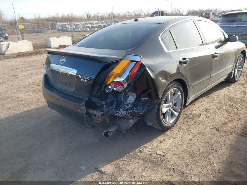 2010 Nissan Altima 3.5 Sr VIN: 1N4BL2AP5AC195591 Lot: 44211267