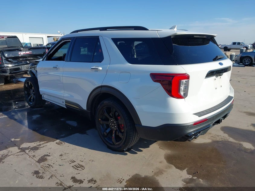 2020 Ford Explorer St