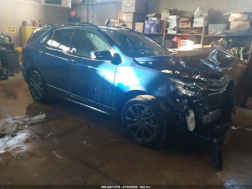 2022 Chevrolet Equinox Awd Rs