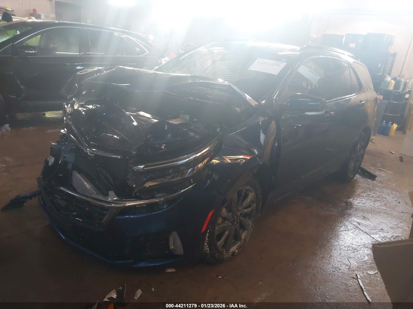 2022 Chevrolet Equinox Awd Rs