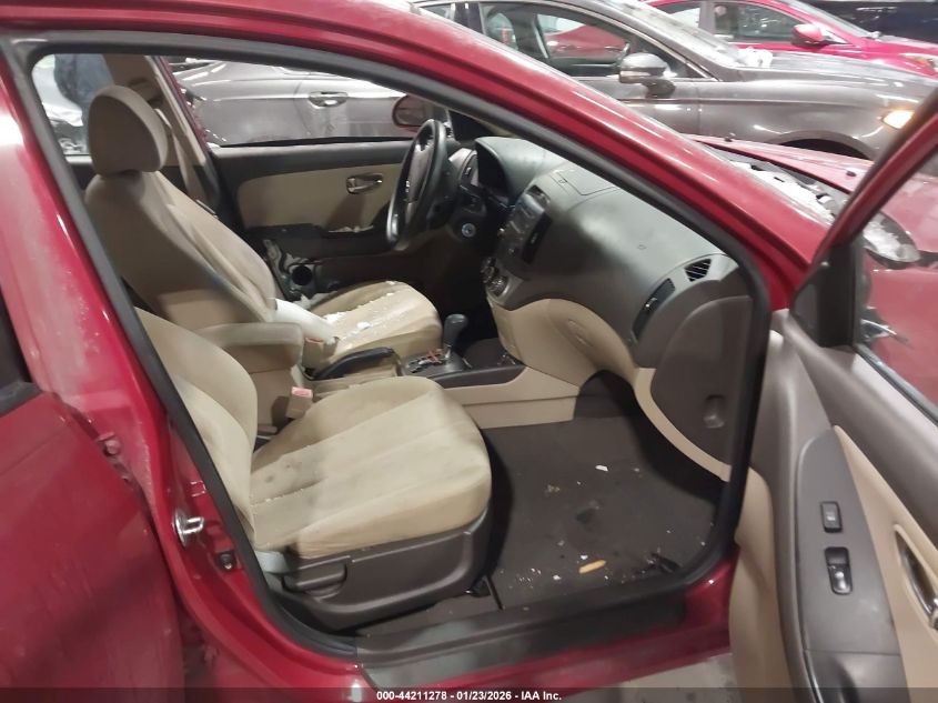 2010 Hyundai Elantra Gls