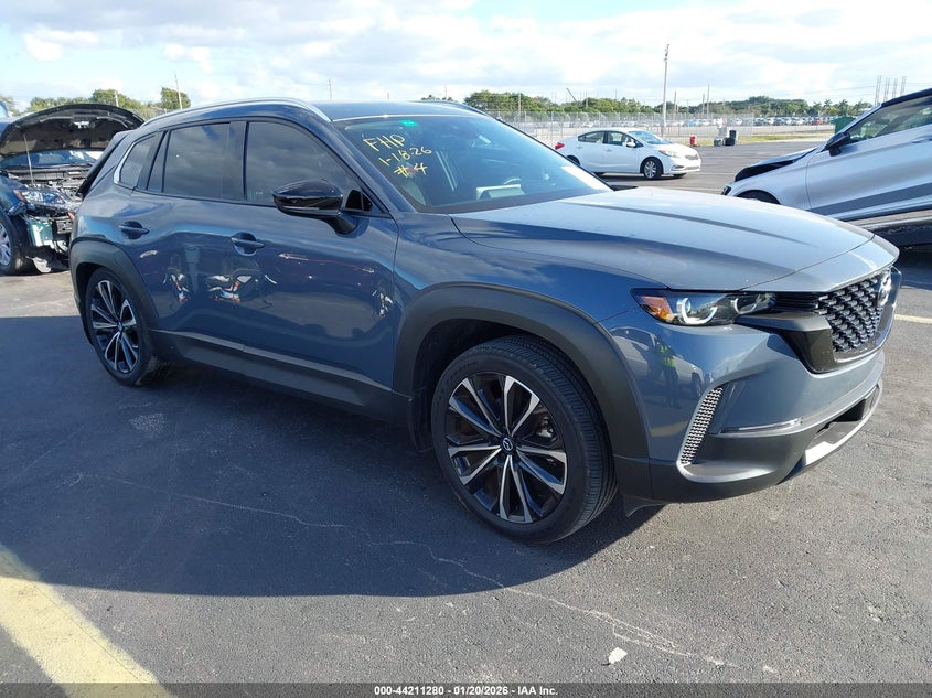 2024 Mazda Cx-50 2.5 S Premium Plus