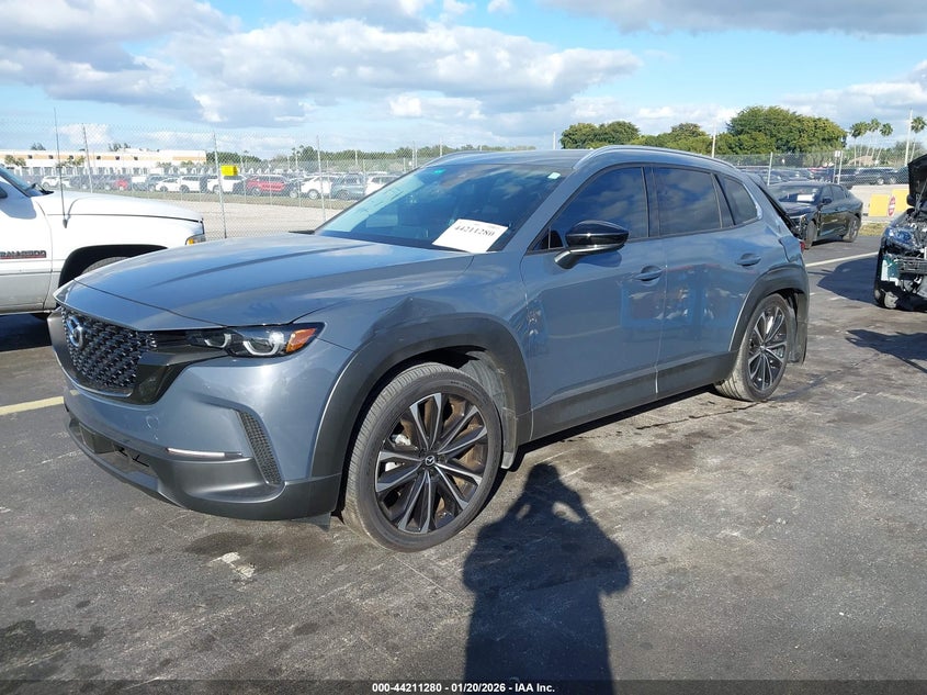 2024 Mazda Cx-50 2.5 S Premium Plus