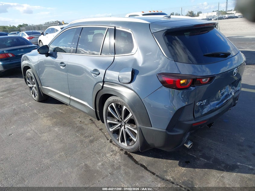 2024 Mazda Cx-50 2.5 S Premium Plus